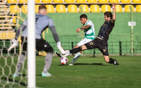 Skrót meczu z GKS Katowice