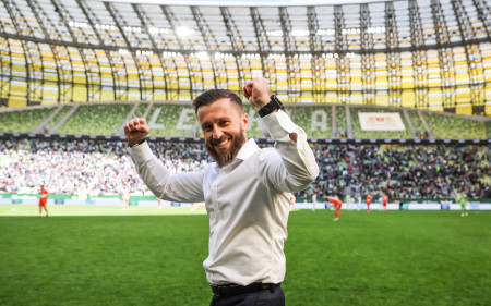 Szymon Grabowski: droga do awansu jest jeszcze daleka