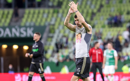 Dušan Kuciak odchodzi z Lechii Gdańsk