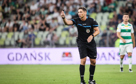 Grzegorz Kawałko sędzią meczu z Bruk-Bet Termaliką