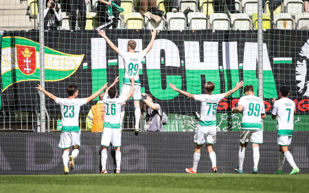 Ważne zwycięstwo! Pokonujemy Bruk-Bet Termalikę!