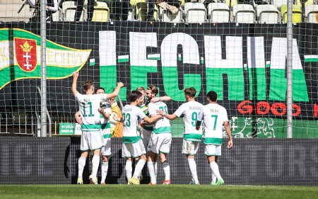 Kup bilet na mecz z Polonią Warszawa!