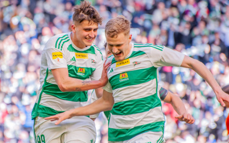 Skrót meczu z Bruk-Bet Termaliką Nieciecza