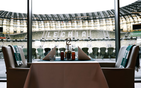 Kup bilet na strefę PRESTIGE na Derby Trójmiasta!