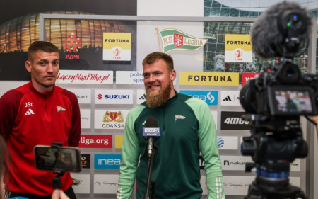 Bohdan Sarnavskyi: najważniejsze – wygrać te dwa mecze