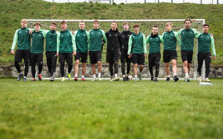 Trenuj z najlepszymi! Rusza projekt Lechia Camps