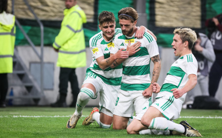 Skrót wygranych Derbów Trójmiasta