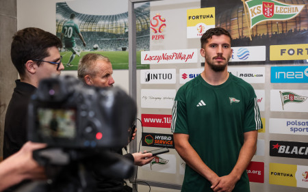 Loup Diwan Gueho: atmosfera na derbach zrobiła na mnie ogromne wrażenie