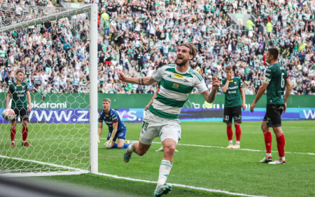 Skrót meczu z GKS Tychy