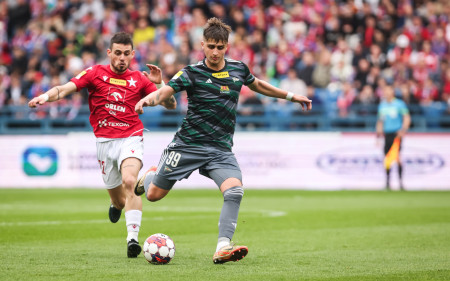 Tomasz Neugebauer powołany do reprezentacji Polski U-21