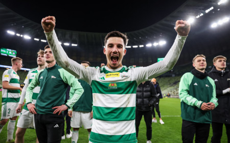 Fotorelacja z meczu z Polonią Warszawa