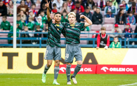 WRACAMY! LECHIA W EKSTRAKLASIE!