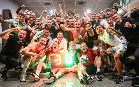 Obejrzyj kulisy meczu z GKS Tychy!