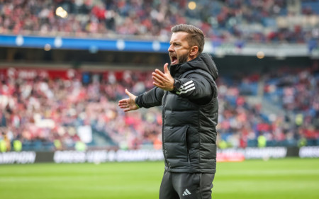 Konferencja prasowa po meczu z Wisłą Kraków