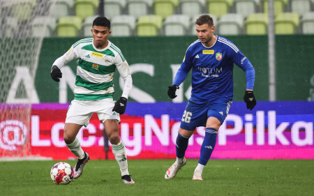 TRANSMISJA MECZU MIEDŹ LEGNICA VS. LECHIA GDAŃSK