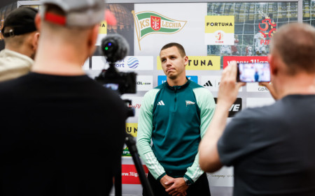 Ivan Zhelizko: spodziewamy się dobrego meczu