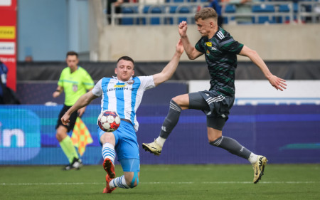 Kulisy meczu ze Stalą Rzeszów