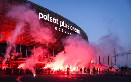 AWANS JEST NASZ! Obejrzyj kulisy meczu z Wisłą Kraków