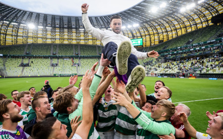 GALERIA | Lechia Gdańsk – GKS Tychy 04.05.2024