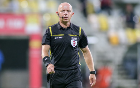Tomasz Marciniak sędzią meczu z GKS Tychy