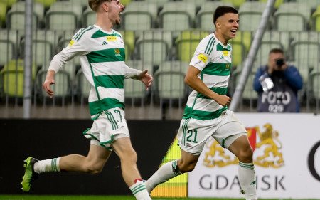 Dawid Bugaj i Jakub Sypek odchodzą z Lechii Gdańsk