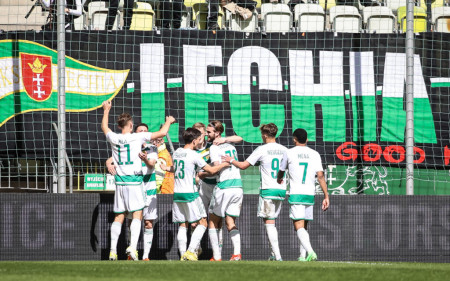 Przyjdź na mecz z GKS Tychy i wspieraj Lechię!