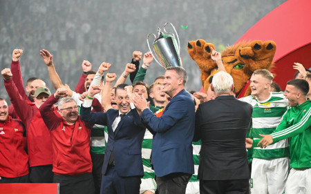 Paolo Urfer po Derbach Trójmiasta