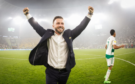 KONFERENCJA PRASOWA PO DERBACH TRÓJMIASTA