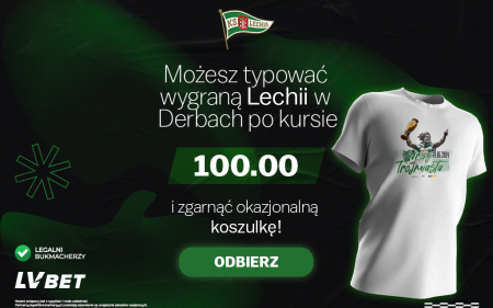 LegalniBukmacherzy.pl w derbach Trójmiasta grają razem z Lechią Gdańsk!