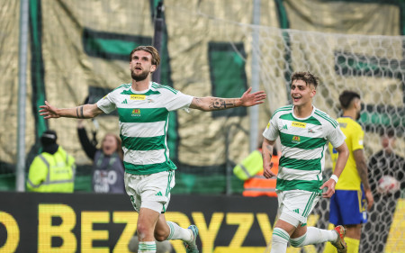 Tomasz Neugebauer i Kacper Sezonienko zagrali w reprezentacji Polski U-21