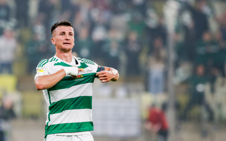 Rifet Kapić for a longer time in Lechia Gdańsk!