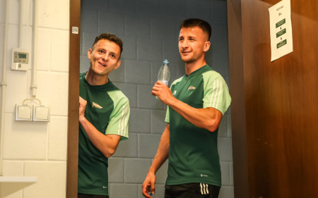 VLOG | THEY’RE BACK! We begin preparations for the 2024/25 season