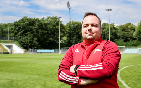 Maciej Majdowski new analyst for Lechia Gdansk