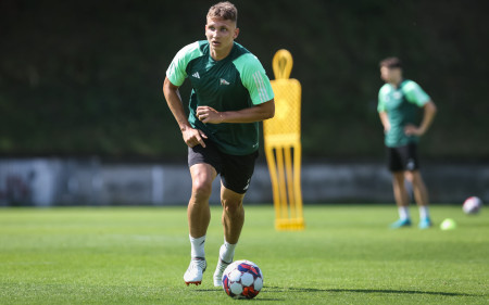 Injured Bartosz Brylowski has had his contract extended