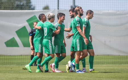 We draw with Legia Warsaw