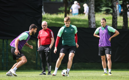 HaloCetniewo #1 | Conrado returns, Slovakia cries, debutant at camp