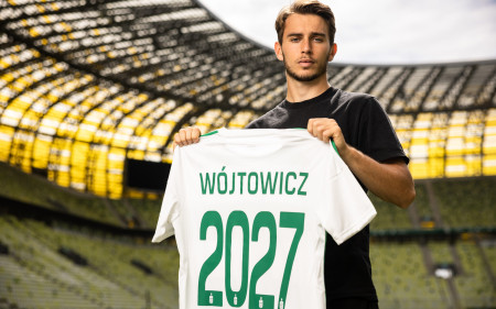 THE 20 YEARS OLD POLISH INTERNATIONAL TOMASZ WOJTOWICZ JOINS LECHIA GDAŃSK