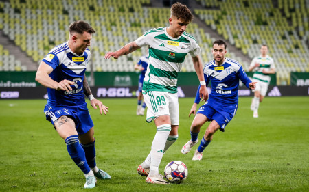 Sparring with Wisla Płock