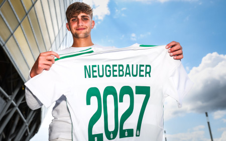 “NOJGI” WITH LECHIA GDAŃSK FOR 3 MORE SEASONS