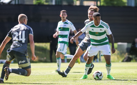 We draw with Chojniczanka Chojnice