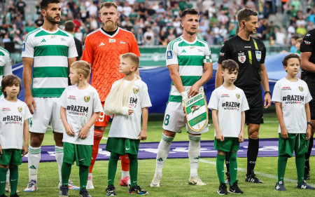 Shortcut of the match with Slask Wroclaw [WIDEO]