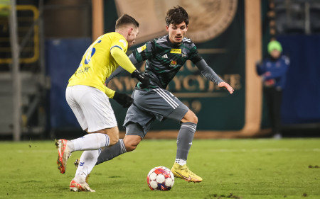 We return to Polsat Plus Arena Gdansk. Preview of the match Lechia Gdansk – Motor Lublin