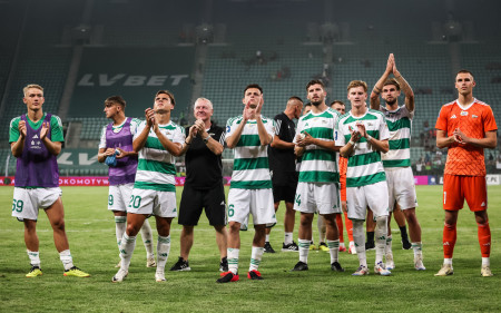 GALLERY | Slask Wroclaw – Lechia Gdansk 19.07.2024