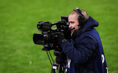 Transmission of the match with Slask Wroclaw