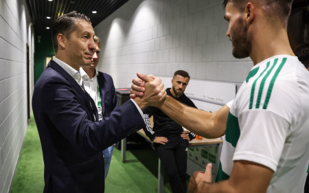 LECHIA GDAŃSK 2024/2025 – MESSAGE FROM OUR PRESIDENT