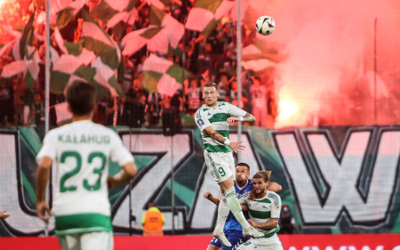 Ticket sales for the match against Zagłębie Lubin have started!