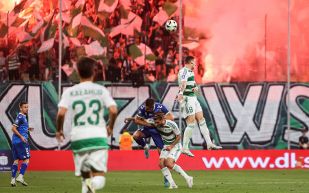 Defeat against Motor Lublin