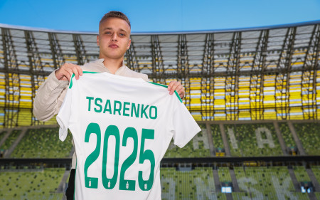 LECHIA GDAŃSK AND DYNAMO KIEV KEEP ON COLLABORATING TOGETHER WITH THE ARRIVAL OF SUPER TALENT ANTON TSARENKO