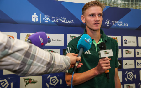 BRIEFING | Karl Wendt ahead of the match against Rakow Częstochowa