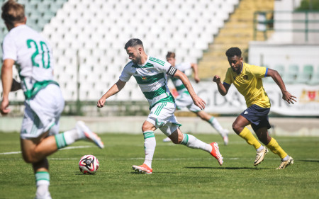 We lose a sparring match against AEL Limassol